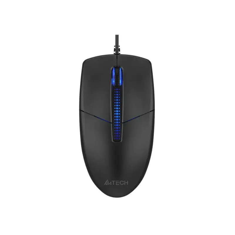 A4Tech N-530 Illuminate USB Wired Mouse