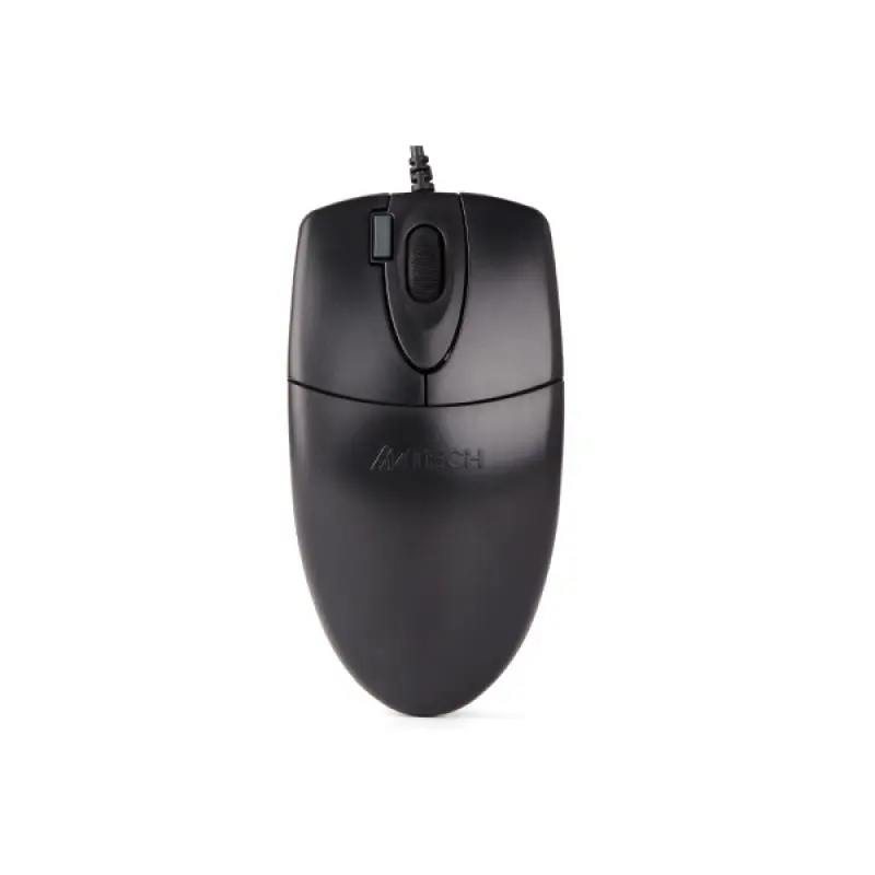 A4Tech OP-620D 2X Click Wired Optical Mouse