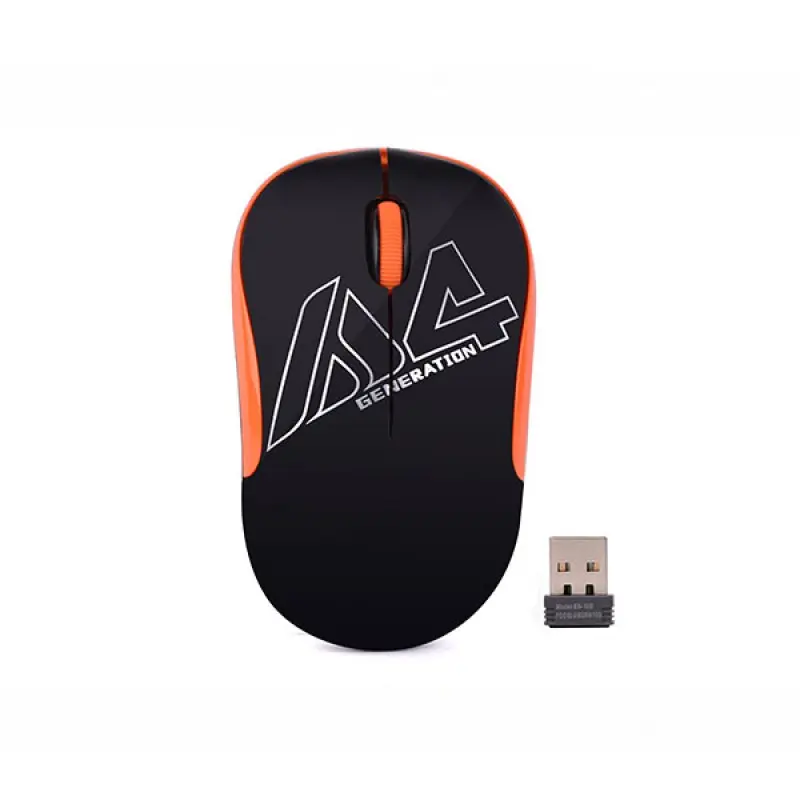 A4Tech G3-300N Wireless Optical Mouse