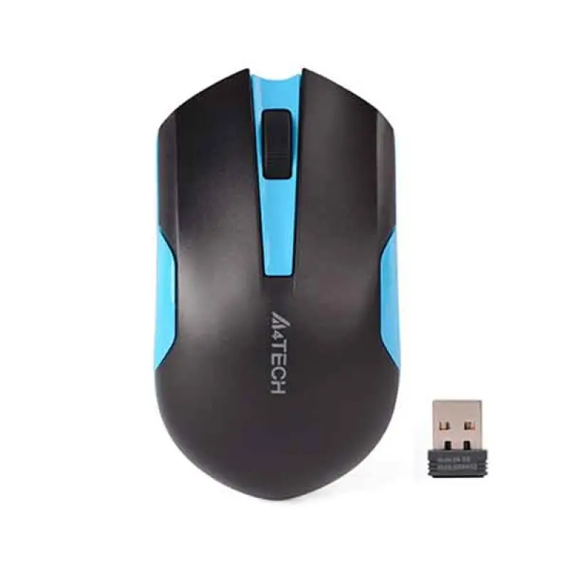 A4Tech G3-200N Wireless Optical Mouse