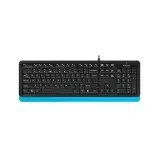 A4TECH FK10 Fstyler Multimedia Wired Keyboard