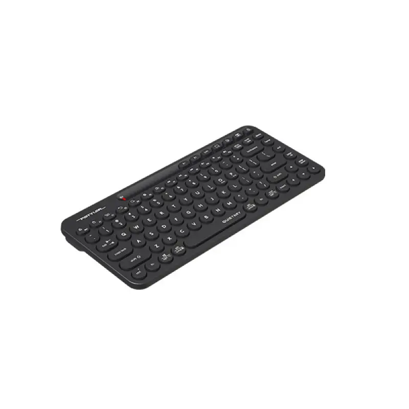 A4tech Fstyler FBK36C AS Rechargeable Compact Wireless Keyboard Black