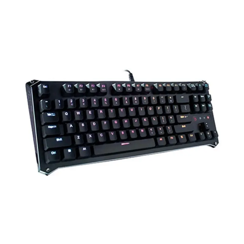 A4TECH BLOODY B930 TKL RGB Light Strike Mechanical Gaming Keyboard