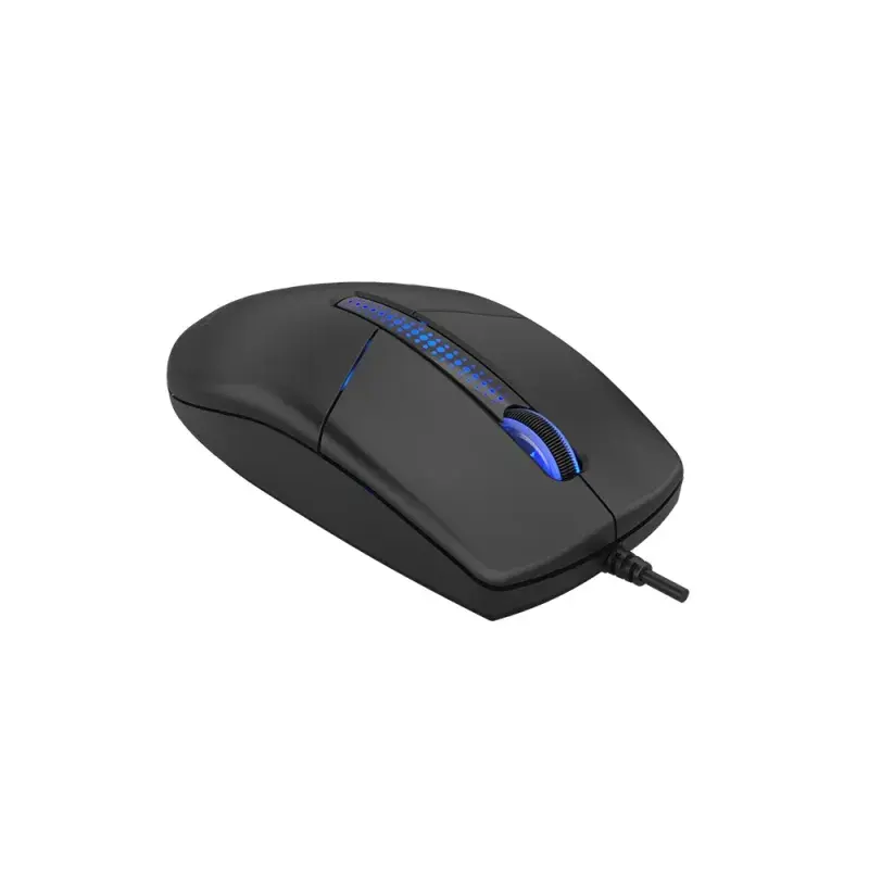 A4Tech N-530 Illuminate USB Wired Mouse