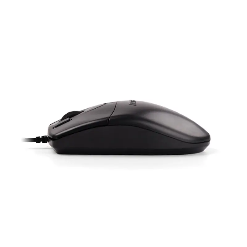 A4Tech OP-620D 2X Click Wired Optical Mouse